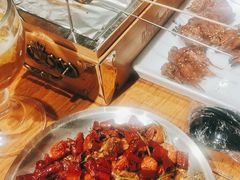 -喝丢一只鞋海鲜烧烤·海肠捞饭(文体街店)