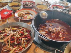 -李子坝梁山鸡(李子坝大鸡哥店)