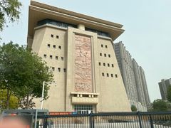 -巴音郭楞蒙古自治州博物馆