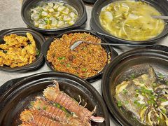 -甬小馆·焗海鲜温州菜(五马街店)