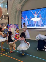 -奈尔宝·儿童乐园·亲子餐厅(华采天地店)