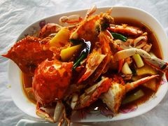 -众味海鲜大排档·活海鲜·潮汕味(南澳店)