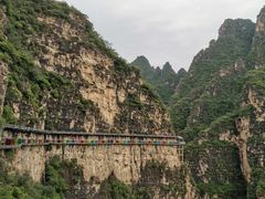 -十渡东湖港风景区