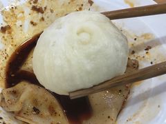 芽菜包子-华兴街自力面店