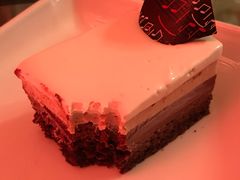 歌剧院蛋糕-纽约咖啡馆