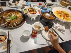 -3号仓库·创意中国菜(新世界城店)