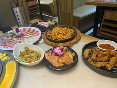 烤肉干料-韩宫宴烤肉·料理(大宁国际店)