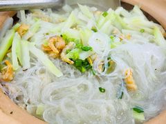 节瓜粉丝煲-凤城康记饭店