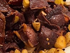 大理炸牛干巴-云南李记罐罐米线饵丝小吃(汉中门金鹰店)