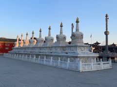 -大召寺明清一条街