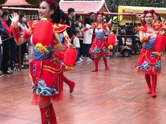 -南宁方特东盟神画