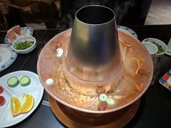-京悦南门涮羊肉·羊蝎子火锅(田林路店)
