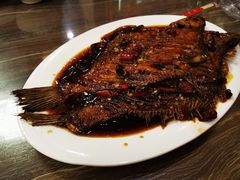 干烧鱼-林之六八·6886大连老菜馆