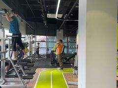 -GMJ·24H健身房(北外滩店)