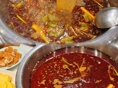 -肖肖酸萝卜鱼火锅(总店)