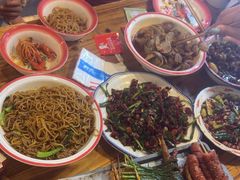 -冶建镜子·老南昌大排档·江西虾王(总店)