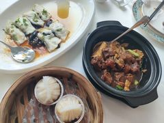 -广州塔晖粤轩中餐厅