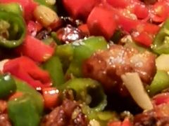 -雀蓝川菜(奥体广场店)