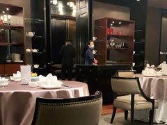 大堂-广州文华东方酒店·江-由辉师傅主理