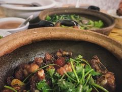 -海口滨海新村143号海南老字号炒菜店