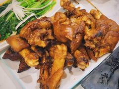 烤猪蹄-鸡爪王·烧烤·家烧海鲜(外滩老店)