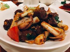 -杭州JW万豪酒店-万豪中餐厅