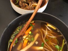 -贡梅老面馆·蟹粉面·无锡特色小吃(南长街主推店)