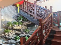 -山水茶艺馆·点心粤菜·30年老字号