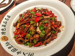 -黄山老妈·土菜(碧桂园店)