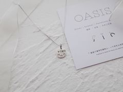 -Oasis绿洲银饰珍珠手作diy(壹方城店)