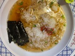 活鳗鱼与茶泡饭-鳗鱼家·深夜食堂(军博店)
