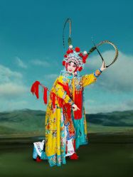 -梨园天地京剧摄影(玲珑天地店)