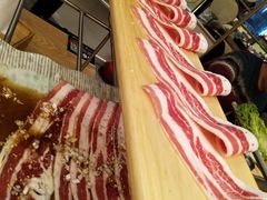 -犟牛家·榴莲烤肉(五棵松店)