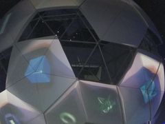 -梦东方未来世界航天主题乐园