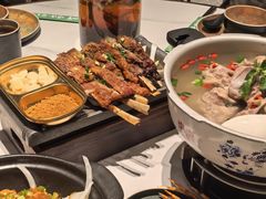 -清真·宁夏印象·盐池滩羊肉体验店(江宁路店)