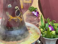 -爱新觉罗福臨火锅馆(万科滑雪场店)