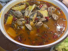 -四禧精酿铜锅涮肉·烧烤工场(大明湖店)