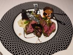 -郑州绿地JW万豪酒店The Grill烤汇扒房