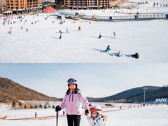 -中旅松花湖滑雪场