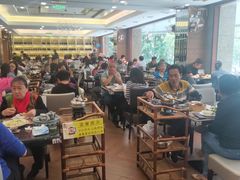 大堂-虾饺妹·粤式手工点心(水荫路店)