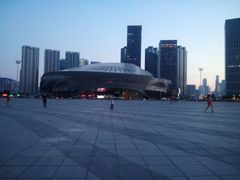 -东港音乐喷泉广场