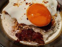 黯然销魂饭-石板街港澳冰室(天环店)