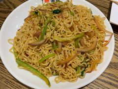 炒方便面-潮庭·大连海鲜·炭火烧烤·扇贝王(大连店)