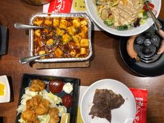 -热血兄弟·炭火烤肉(融侨中心店)