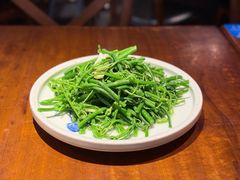 生态丝瓜尖-云蓝印象云南菜(湾悦城店)