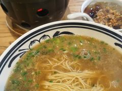 干锅牛蛙面-霸道川面馆(张江店)