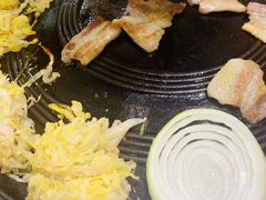-海花锅盖烧烤店(怡馨家园店)
