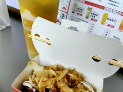 -咕噜咕噜·章鱼小丸子(西湖路店)