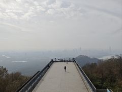-紫金山山顶公园