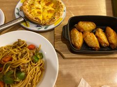 -萨莉亚意大利餐厅(龙胜站颂荟商场店)